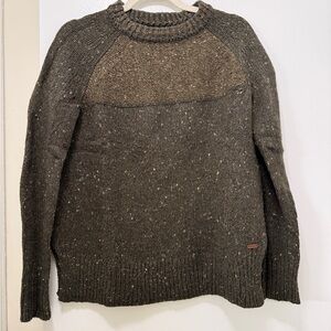 Roots wool blend vintage sweater